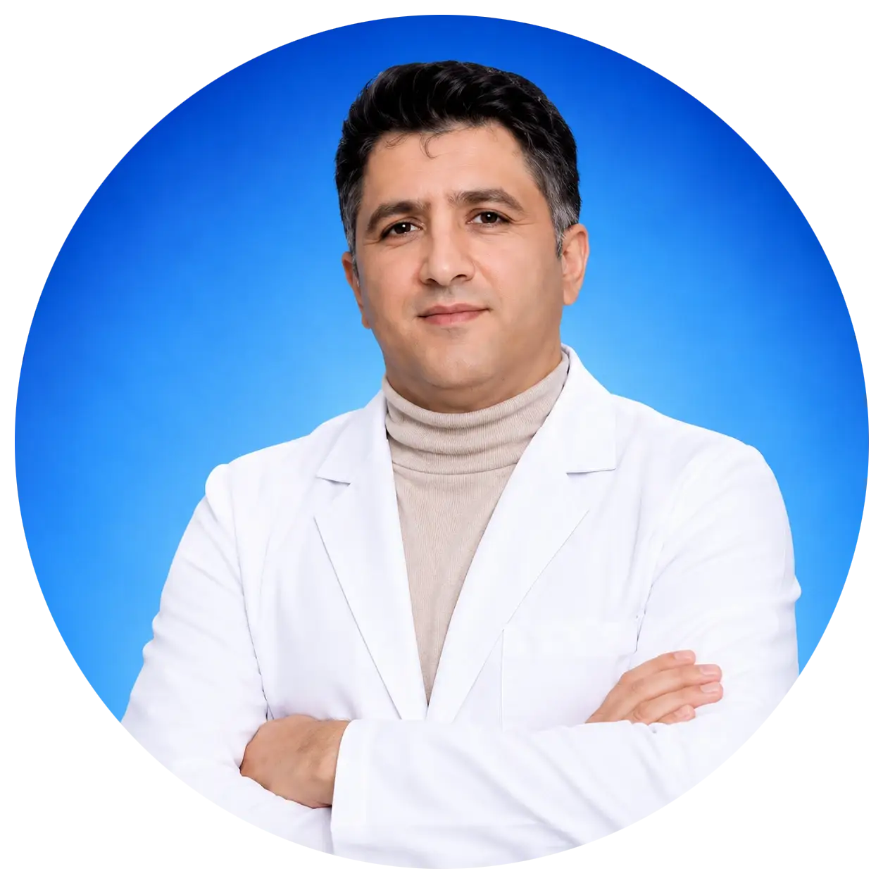 لوگوی دکتر امیرحسین اعتصام‌نیا